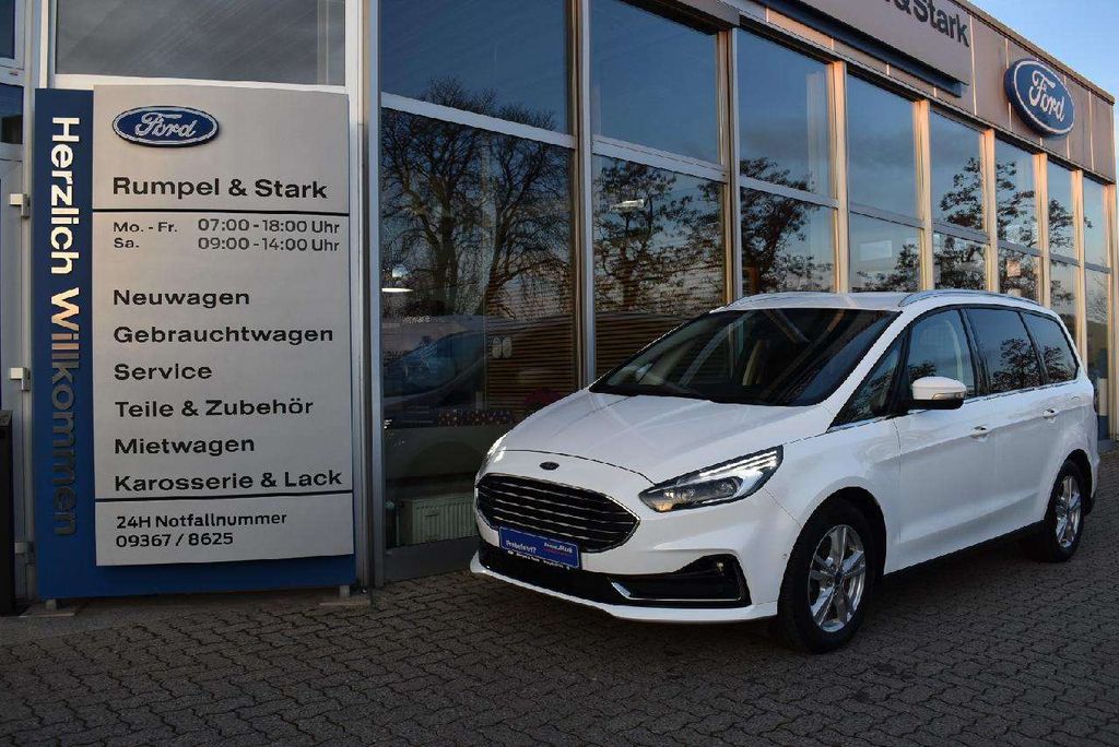 Ford Galaxy 2022