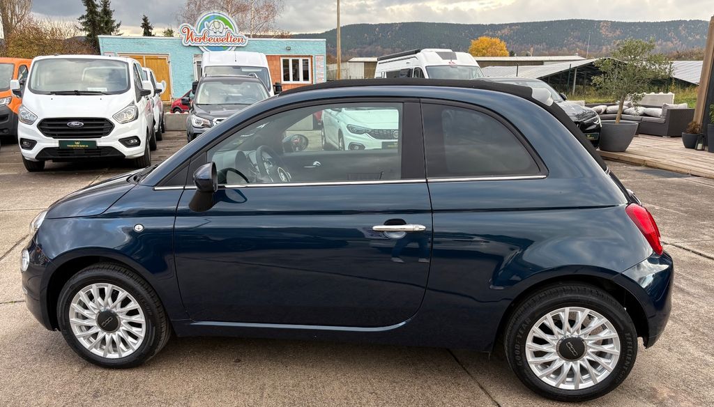 Fiat 500C 2024