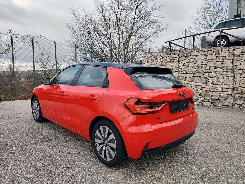 Audi A1 2019