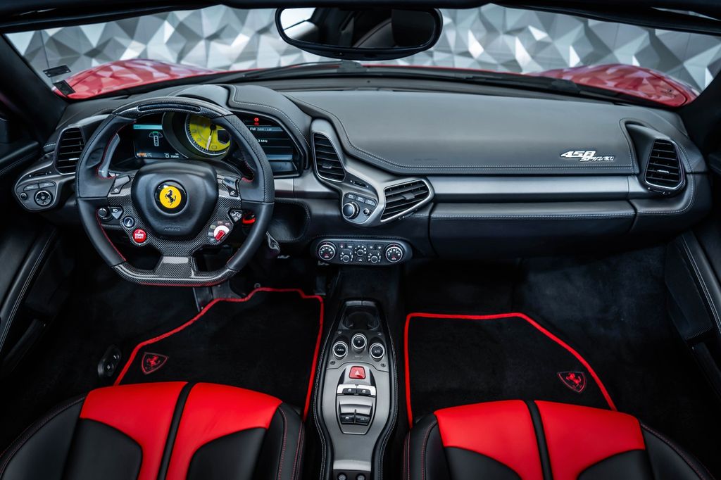 Ferrari 458 2012