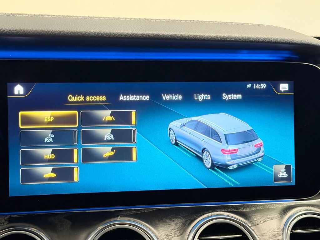 Mercedes-Benz E 300 2020