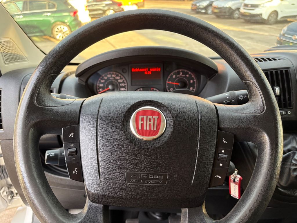 Fiat Ducato 2018