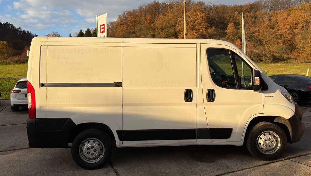 Fiat Ducato 2018