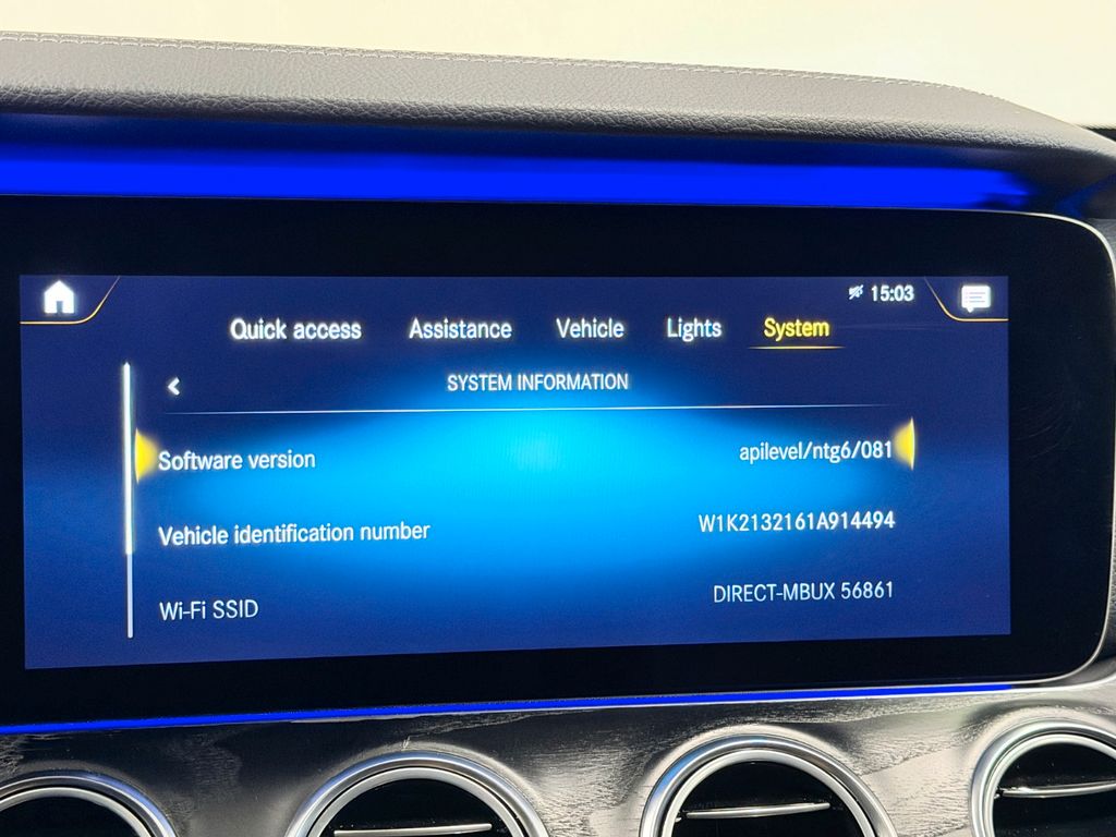 Mercedes-Benz E 300 2020