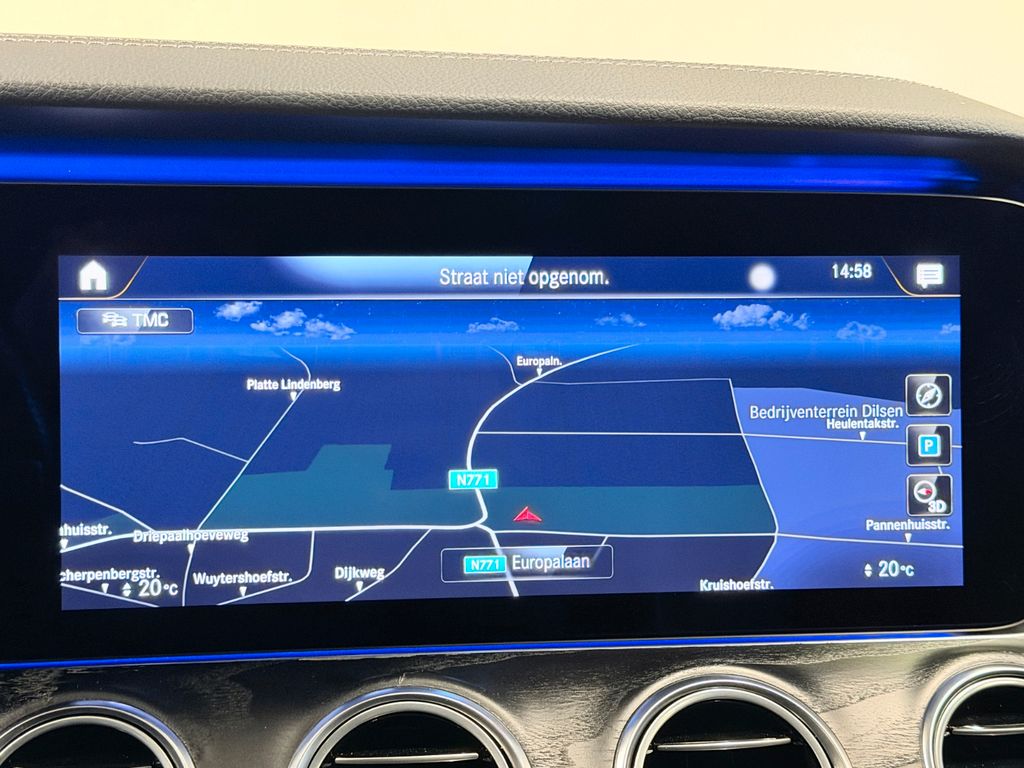 Mercedes-Benz E 300 2020