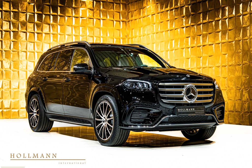 Mercedes-Benz GLS 450