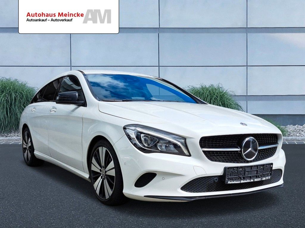 Mercedes-Benz CLA 200 2019