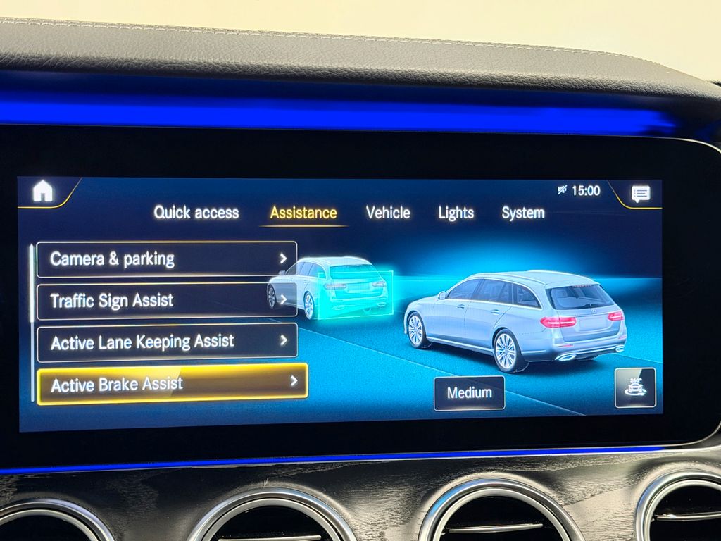 Mercedes-Benz E 300 2020