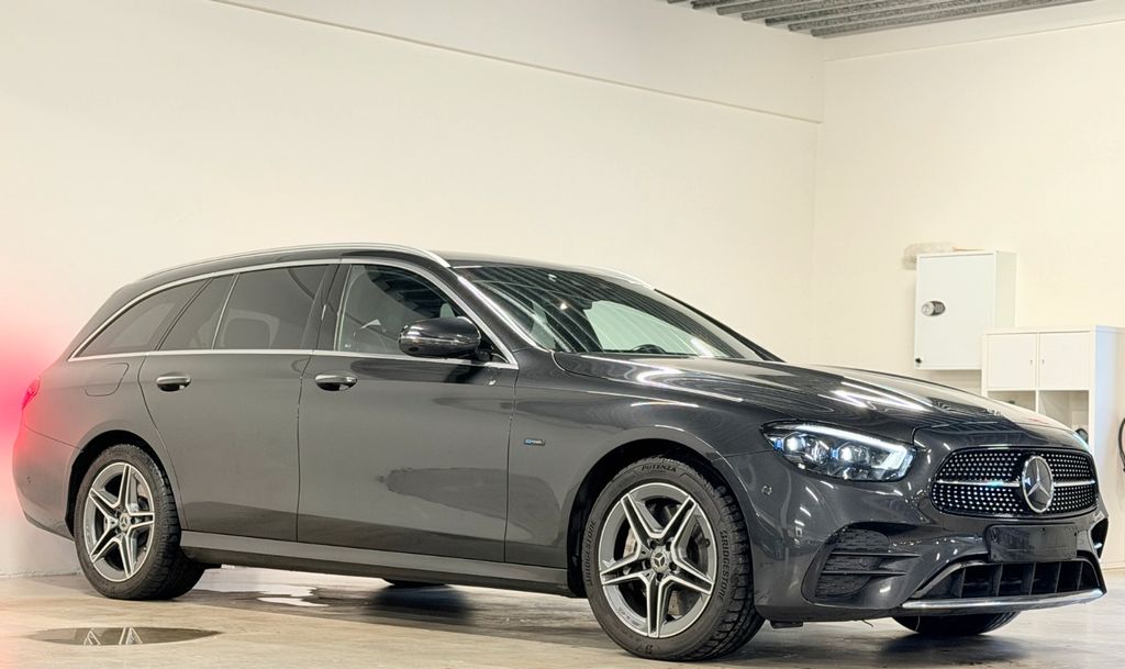 Mercedes-Benz E 300 2020