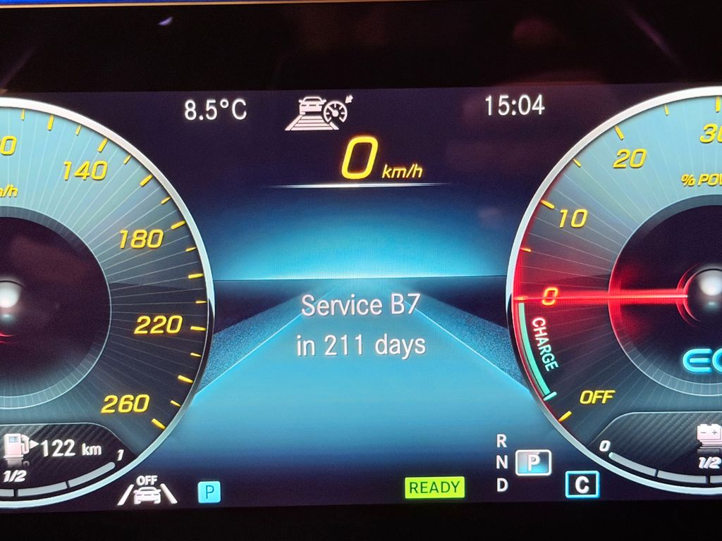 Mercedes-Benz E 300 2020