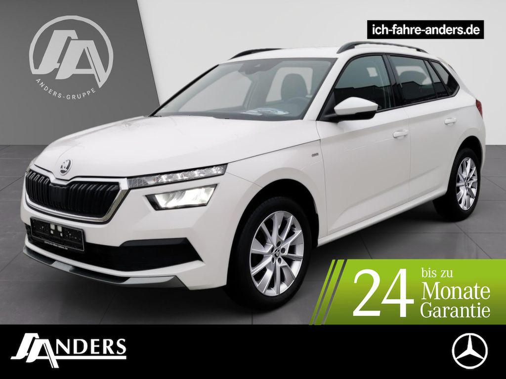 Skoda Kamiq 2022