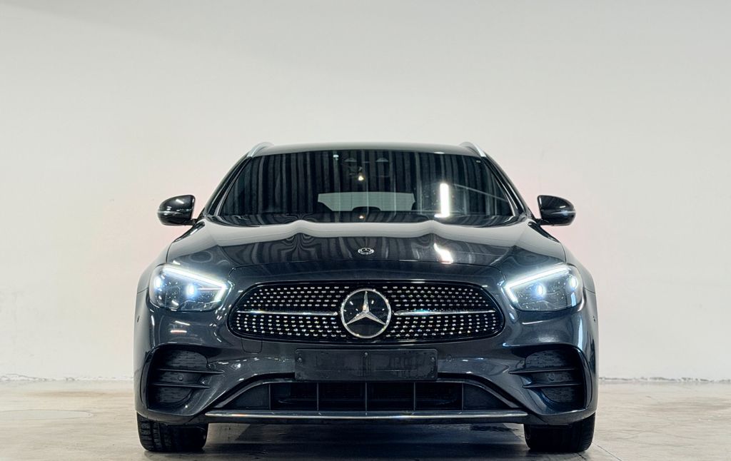 Mercedes-Benz E 300 2020