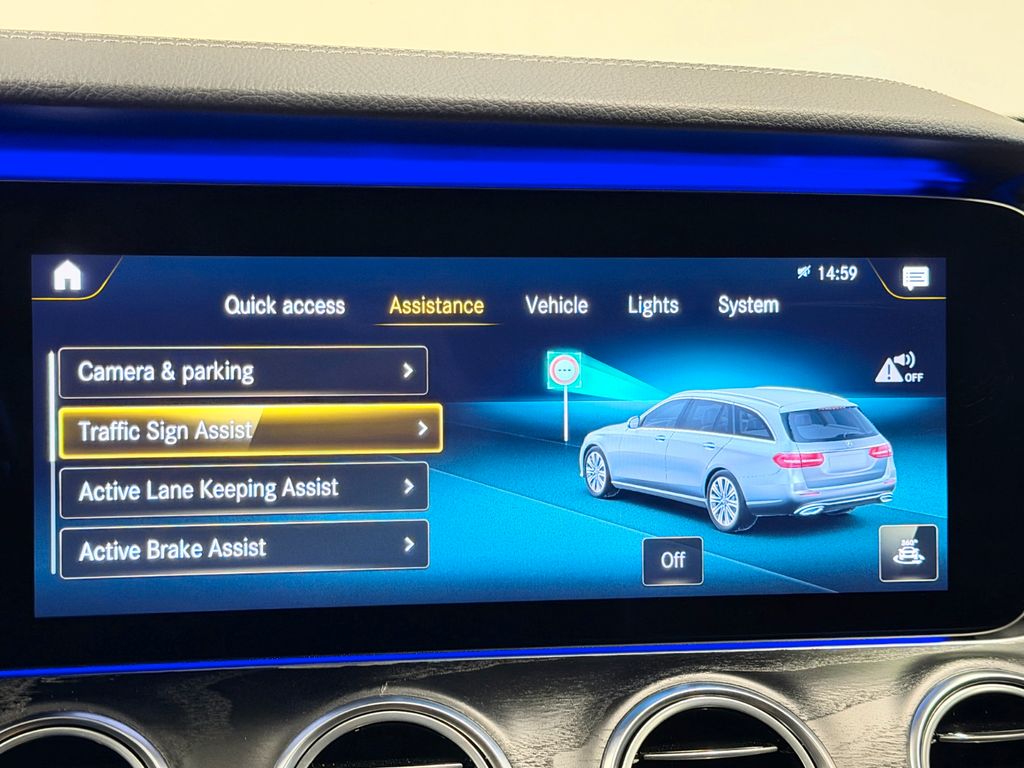 Mercedes-Benz E 300 2020