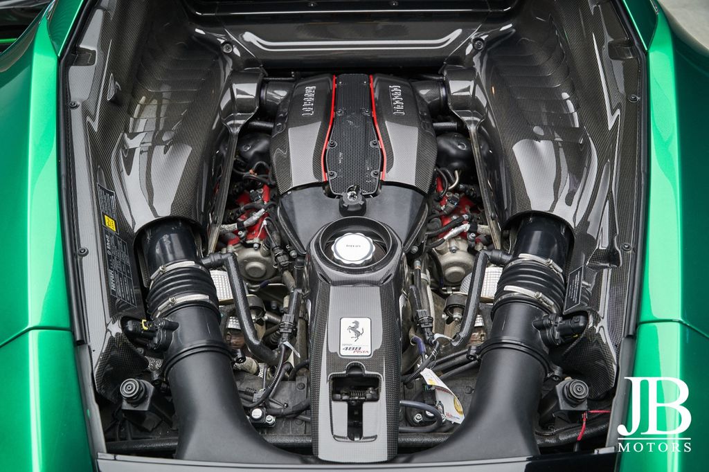 Ferrari 488 Pista 2019