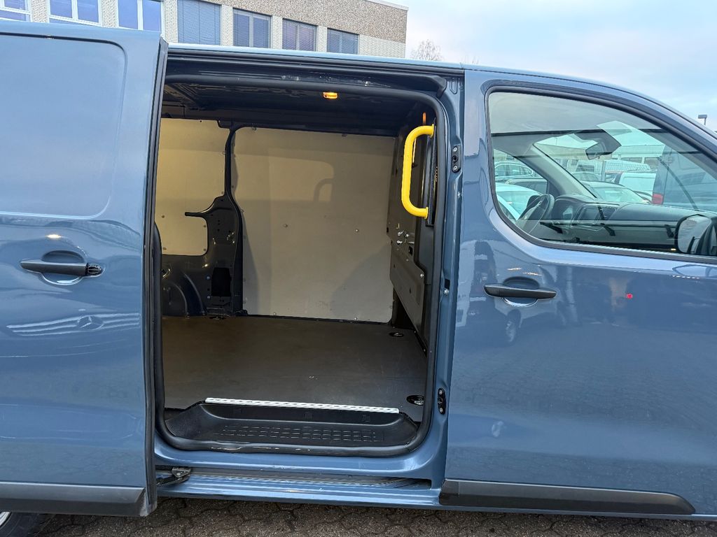 Citroën Jumpy 2020