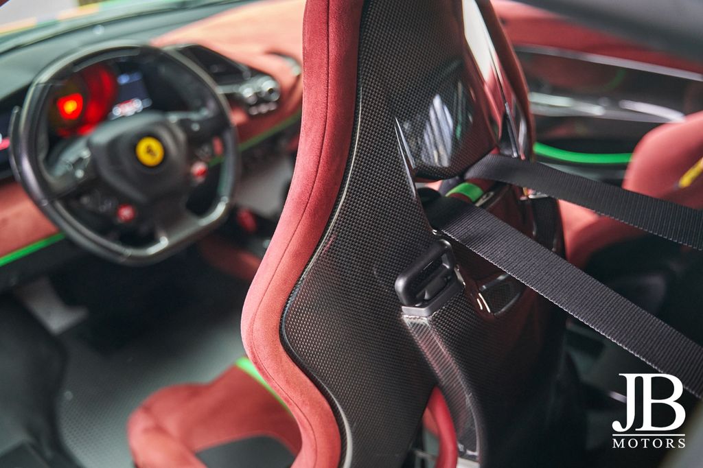 Ferrari 488 Pista 2019