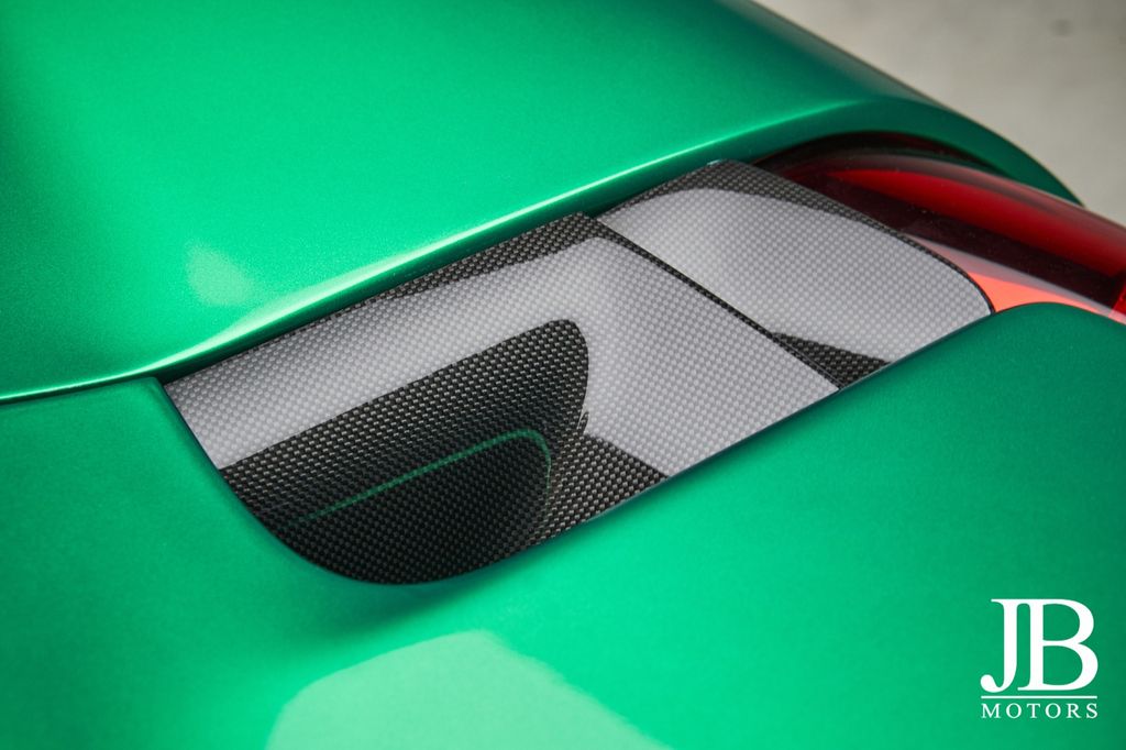 Ferrari 488 Pista 2019