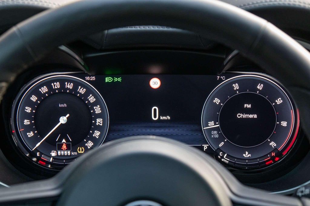 Alfa Romeo Stelvio 2024