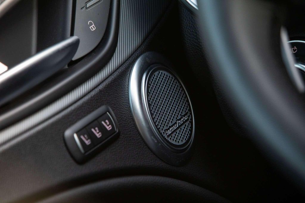 Alfa Romeo Stelvio 2024