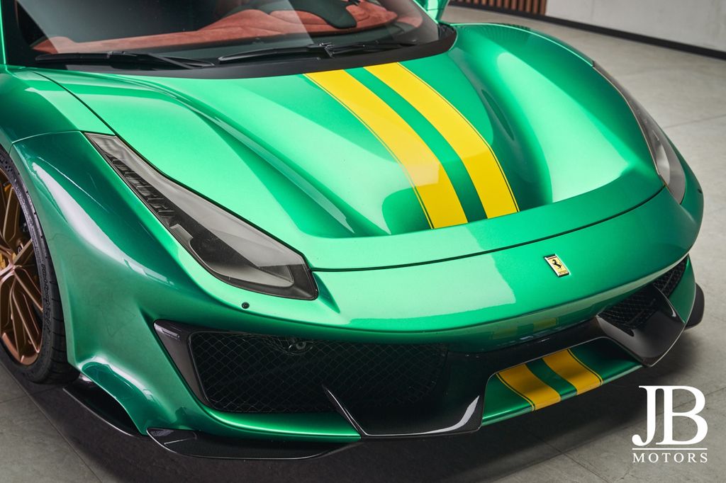 Ferrari 488 Pista 2019