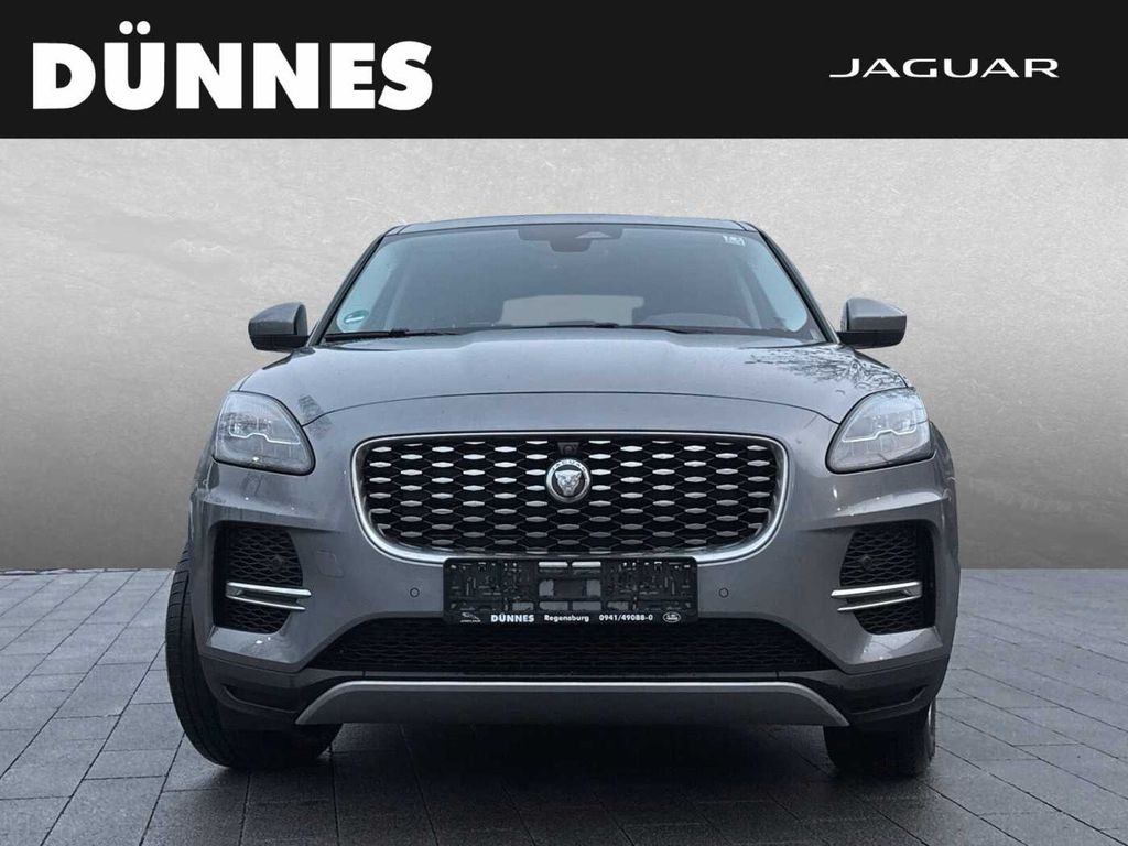 Jaguar E-Pace 2021