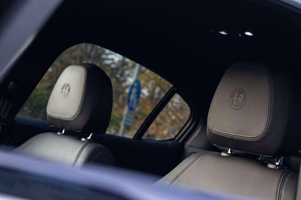 Alfa Romeo Stelvio 2024