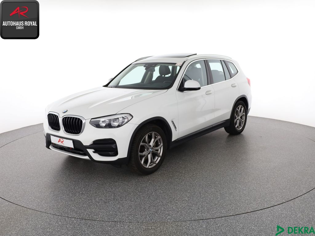 BMW X3 2020