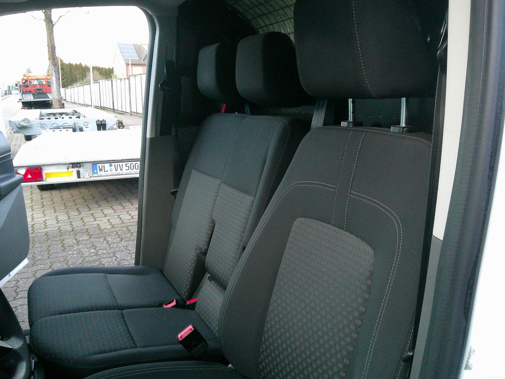 Ford Transit 2021
