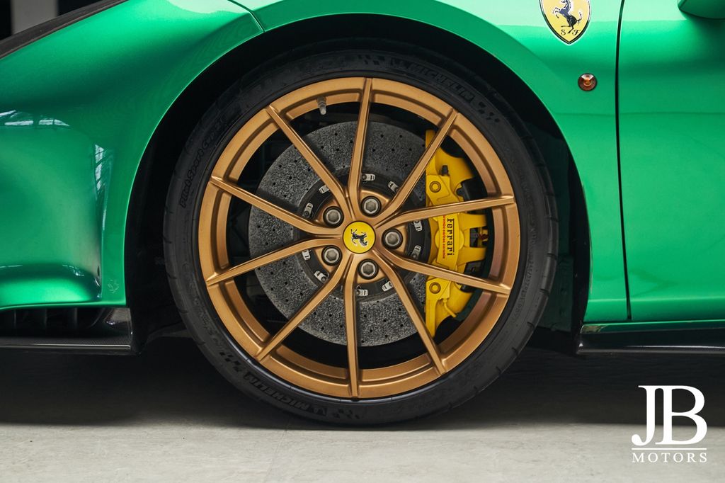 Ferrari 488 Pista 2019