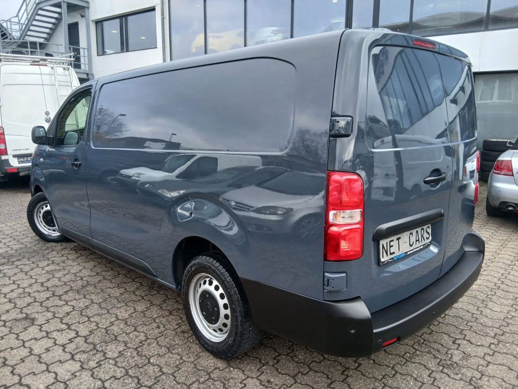 Citroën Jumpy 2020