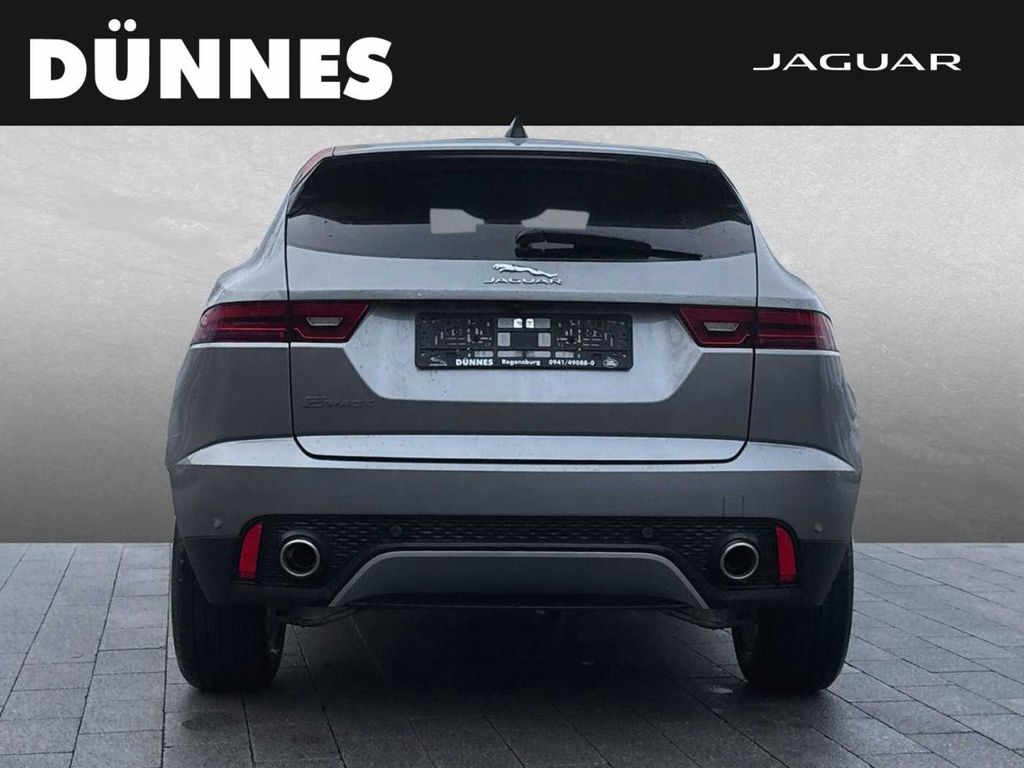 Jaguar E-Pace 2021