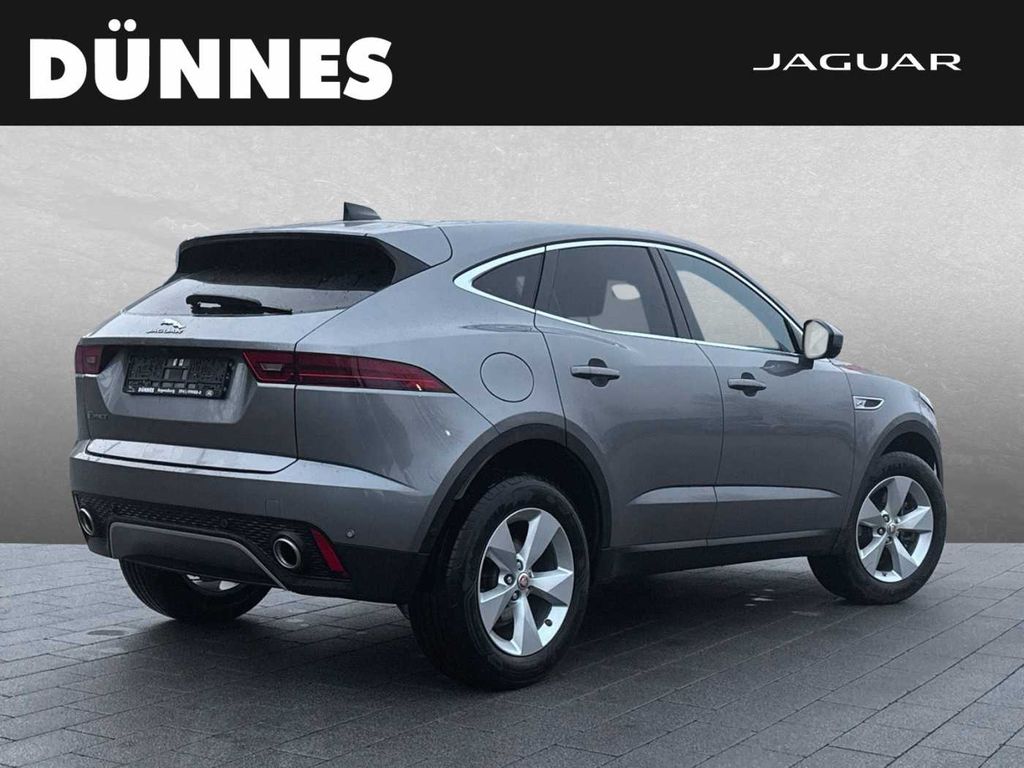 Jaguar E-Pace 2021