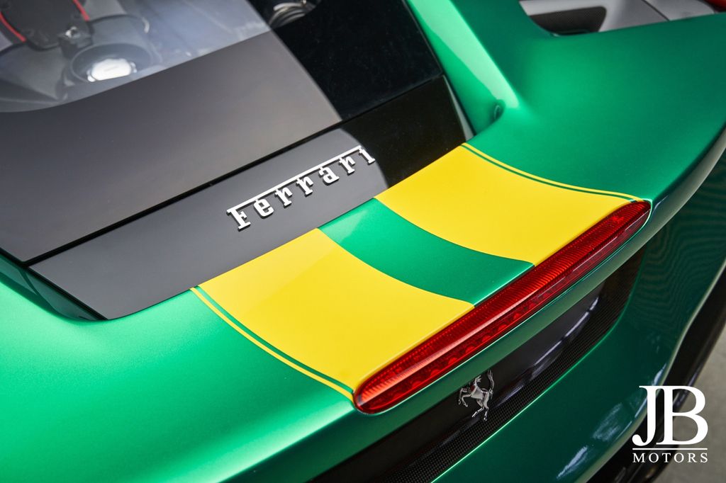 Ferrari 488 Pista 2019