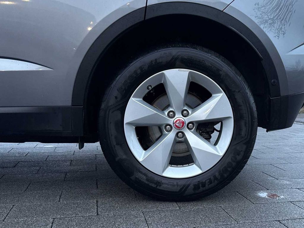 Jaguar E-Pace 2021