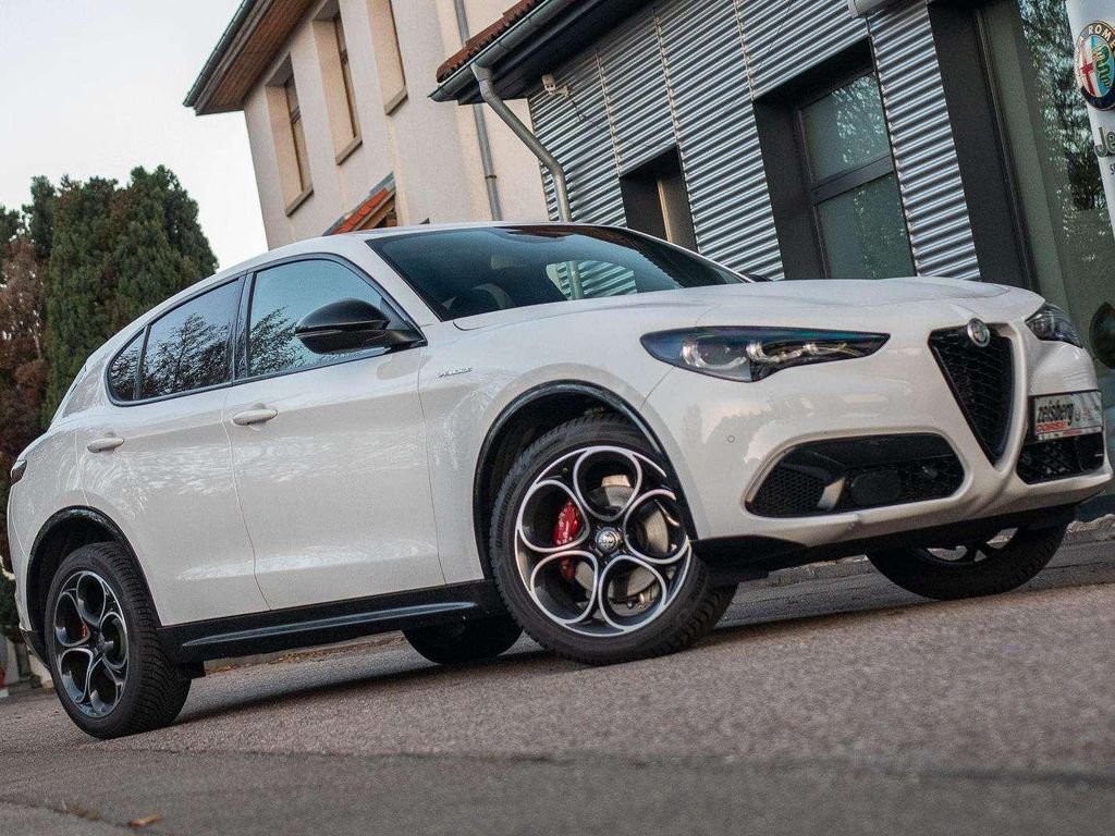 Alfa Romeo Stelvio 2024