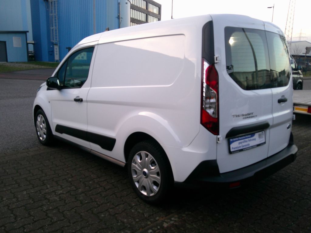 Ford Transit 2021