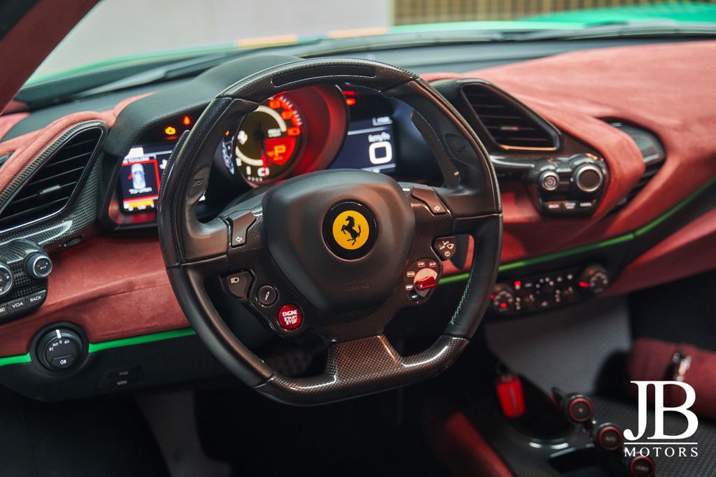 Ferrari 488 Pista 2019