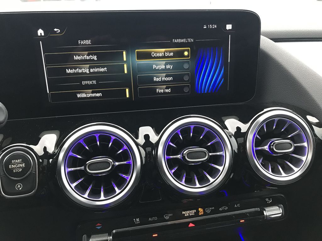 Mercedes-Benz B 200 2022