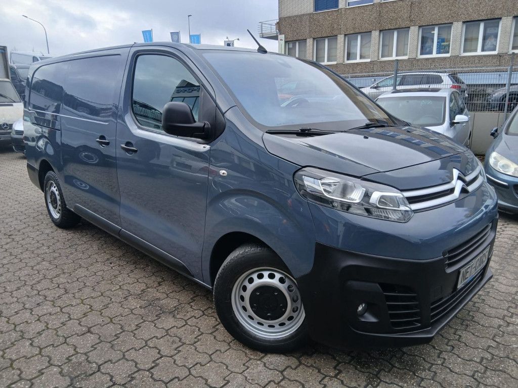 Citroën Jumpy 2020