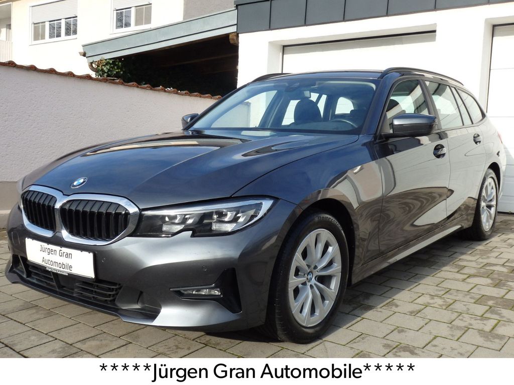 BMW 320 2020