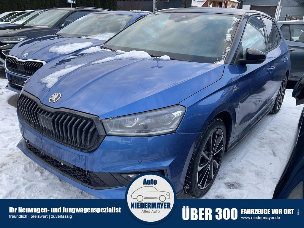 Skoda Fabia 2025