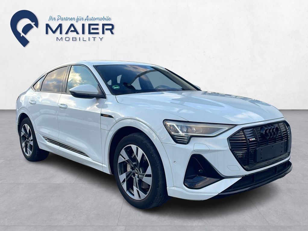 Audi e-tron 2022