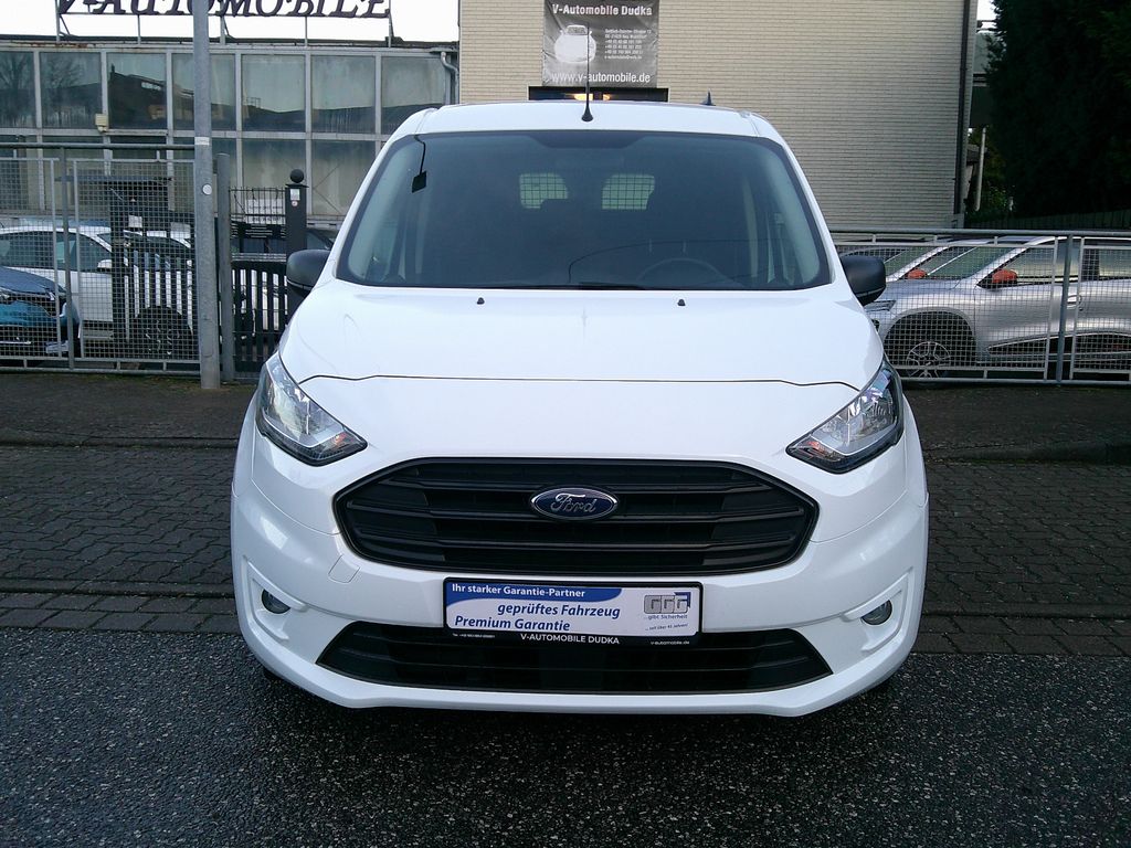 Ford Transit 2021