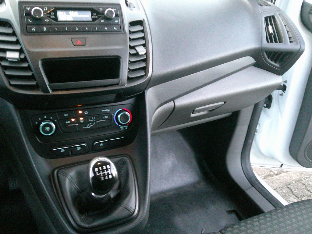 Ford Transit 2021