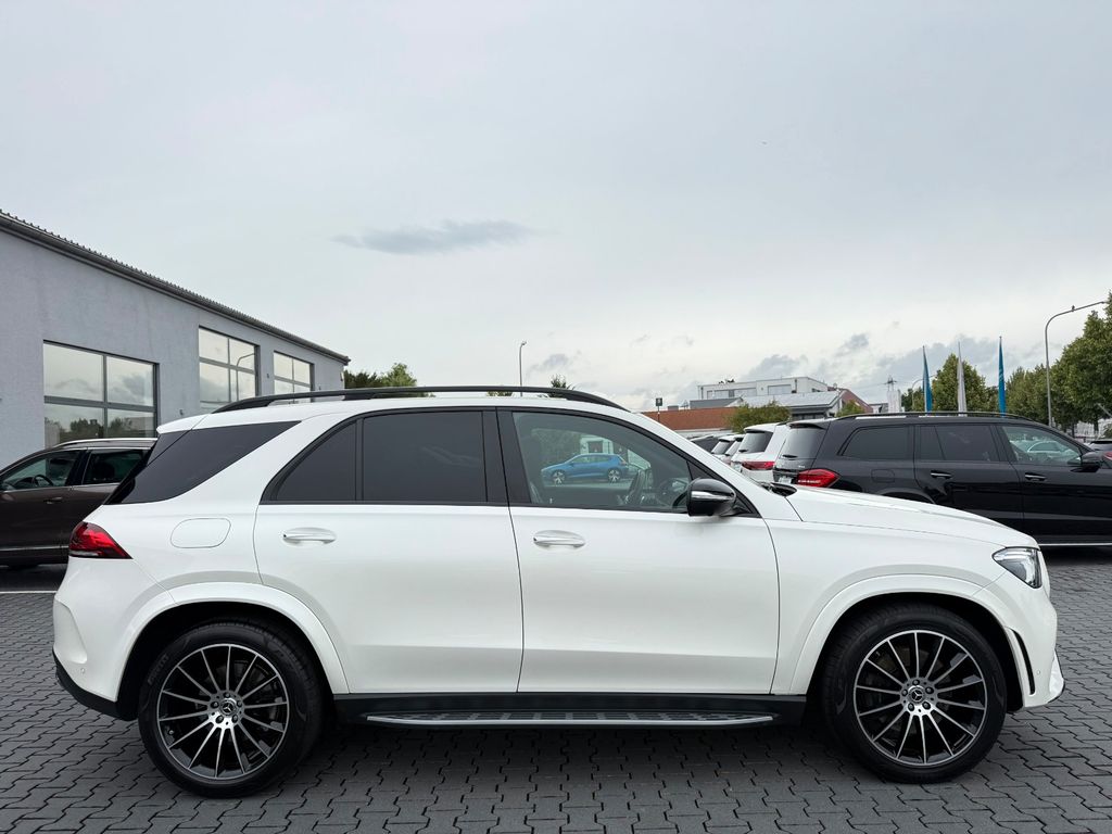 Mercedes-Benz GLE 400 2023