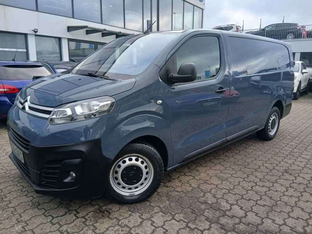 Citroën Jumpy 2020