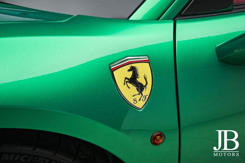 Ferrari 488 Pista 2019