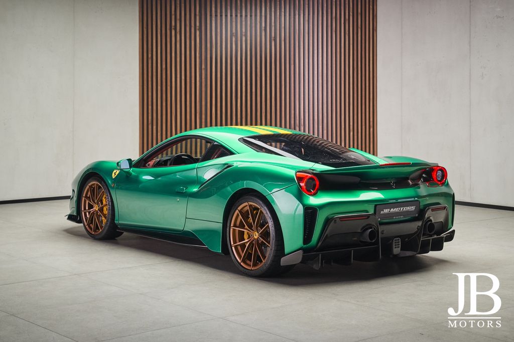 Ferrari 488 Pista 2019