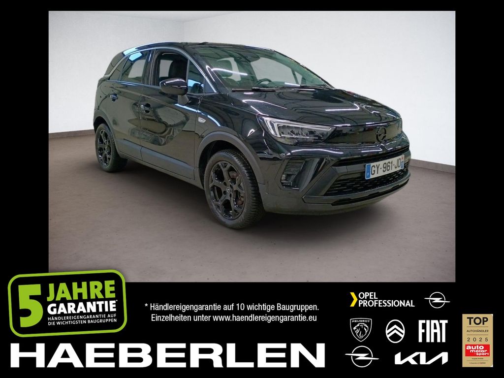 Opel Crossland (X) 2023