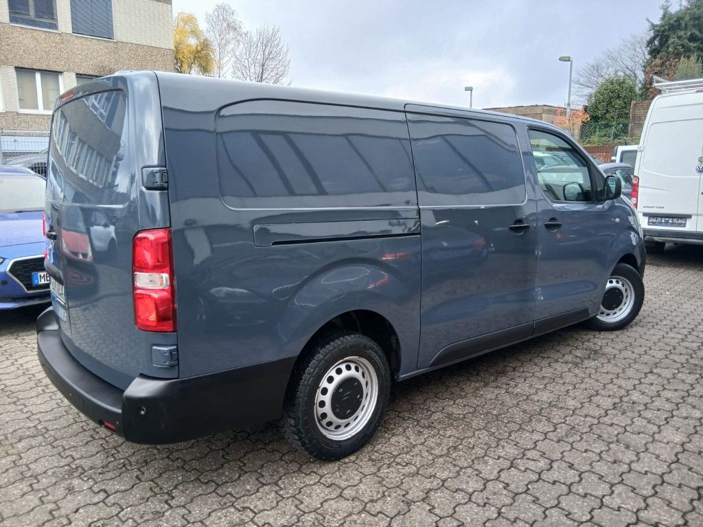 Citroën Jumpy 2020